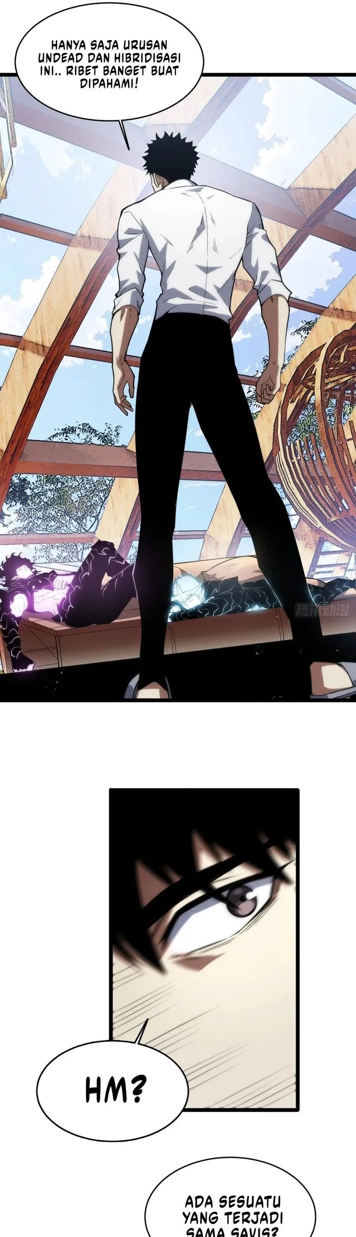 Sowing Shadows, Harvesting Eternity (I’m a Farmer Who Raises the Undead) Chapter 13 Gambar 29