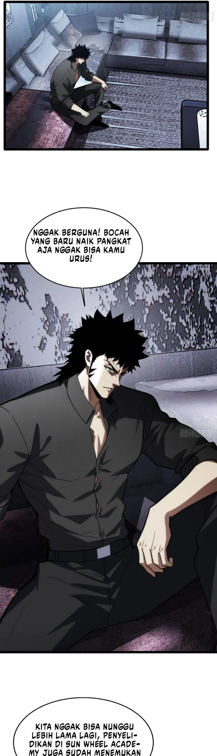 Sowing Shadows, Harvesting Eternity (I’m a Farmer Who Raises the Undead) Chapter 13 Gambar 31