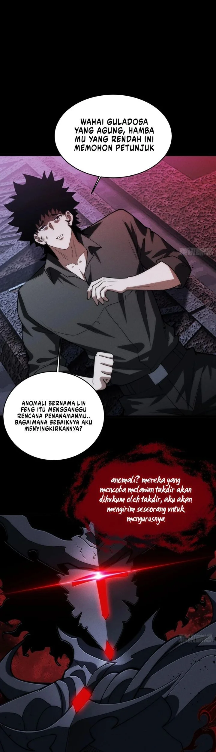 Sowing Shadows, Harvesting Eternity (I’m a Farmer Who Raises the Undead) Chapter 13 Gambar 37