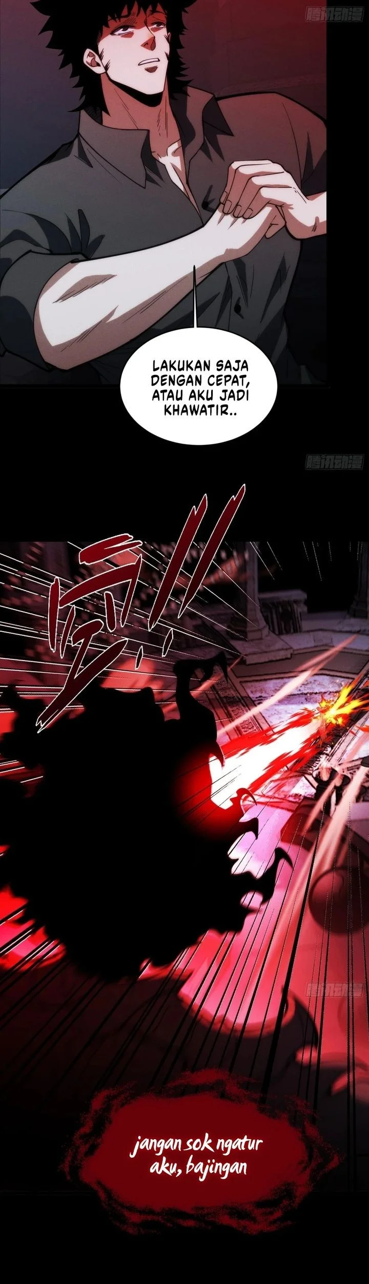 Sowing Shadows, Harvesting Eternity (I’m a Farmer Who Raises the Undead) Chapter 13 Gambar 39