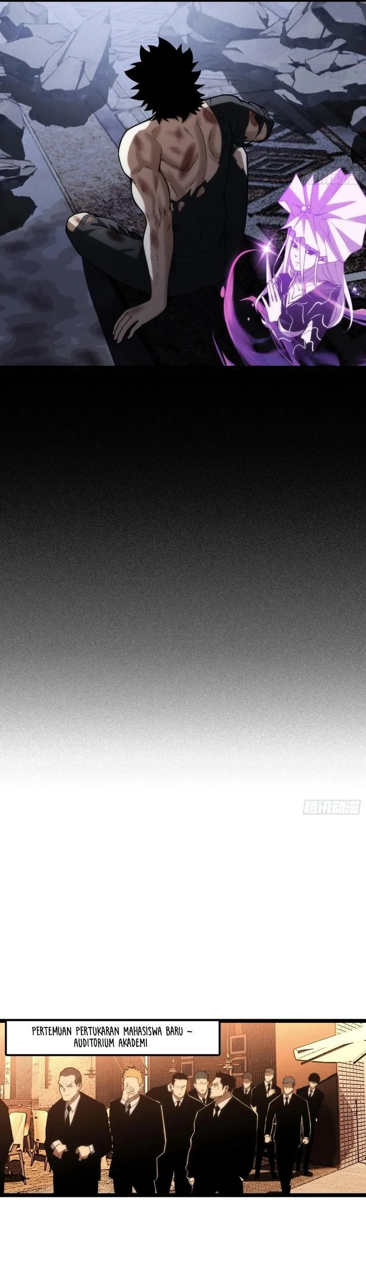 Sowing Shadows, Harvesting Eternity (I’m a Farmer Who Raises the Undead) Chapter 13 Gambar 43