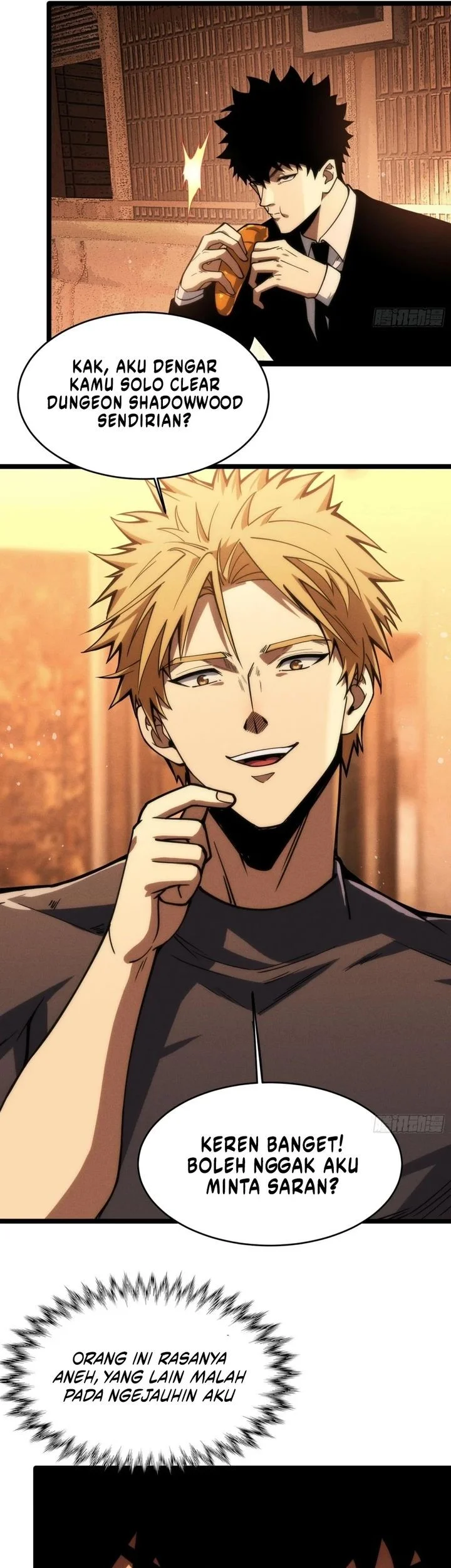 Sowing Shadows, Harvesting Eternity (I’m a Farmer Who Raises the Undead) Chapter 13 Gambar 47