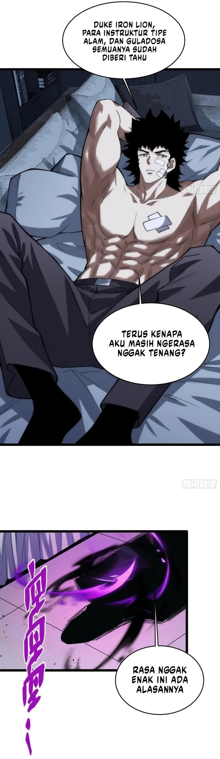 Sowing Shadows, Harvesting Eternity (I’m a Farmer Who Raises the Undead) Chapter 13 Gambar 53