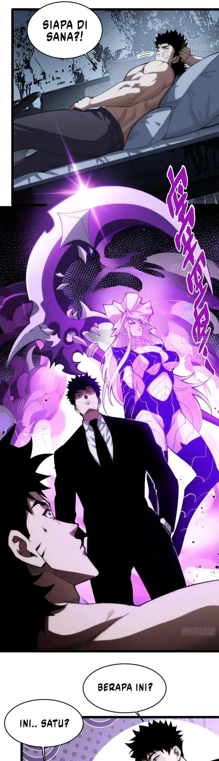 Sowing Shadows, Harvesting Eternity (I’m a Farmer Who Raises the Undead) Chapter 13 Gambar 54