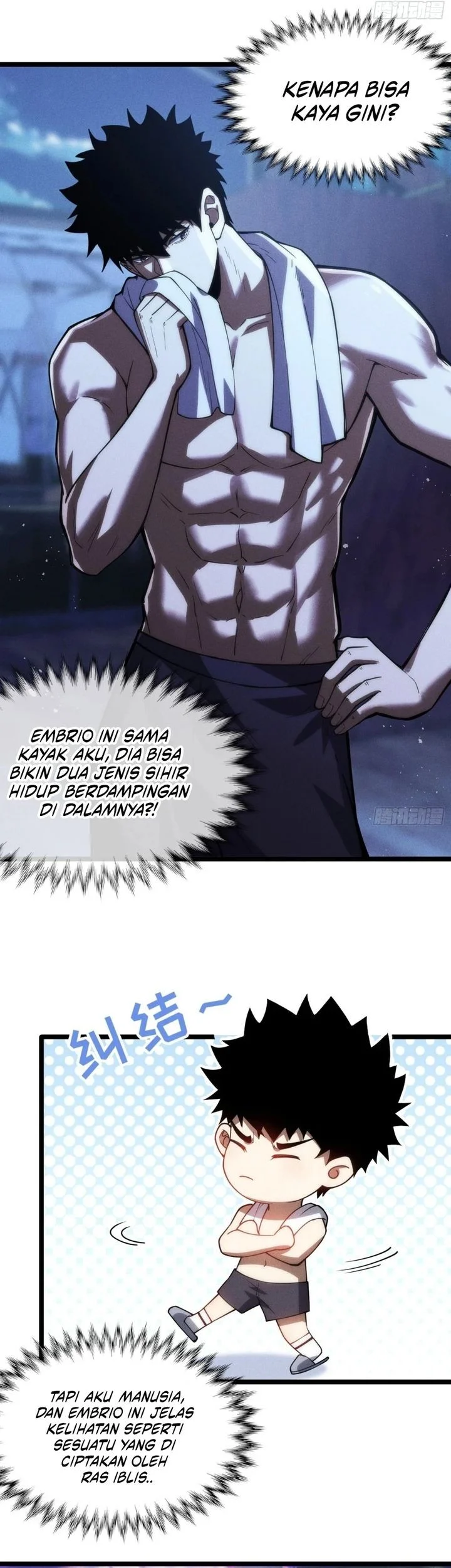 Sowing Shadows, Harvesting Eternity (I’m a Farmer Who Raises the Undead) Chapter 13 Gambar 5