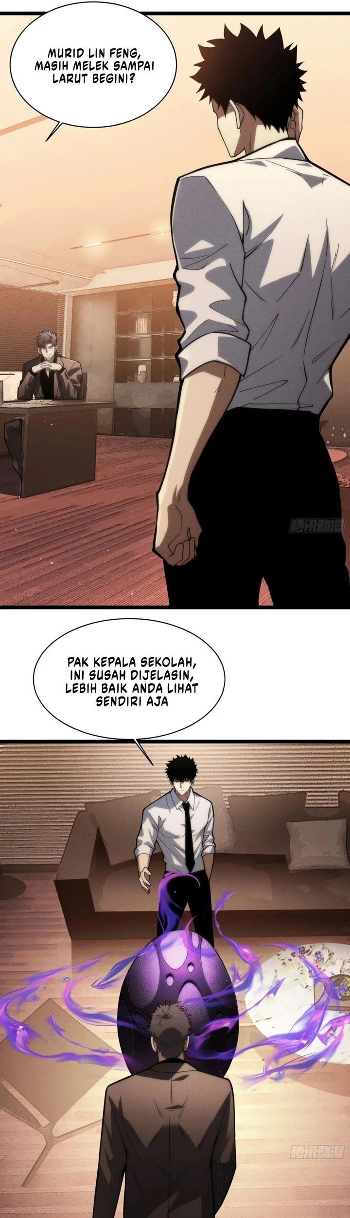 Sowing Shadows, Harvesting Eternity (I’m a Farmer Who Raises the Undead) Chapter 13 Gambar 9