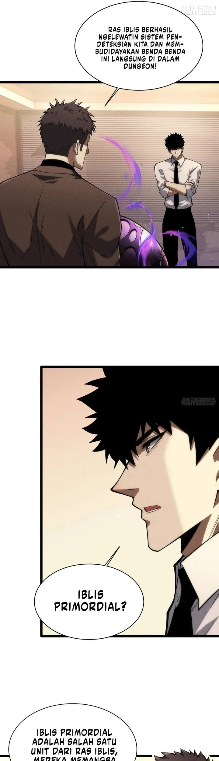 Sowing Shadows, Harvesting Eternity (I’m a Farmer Who Raises the Undead) Chapter 13 Gambar 13