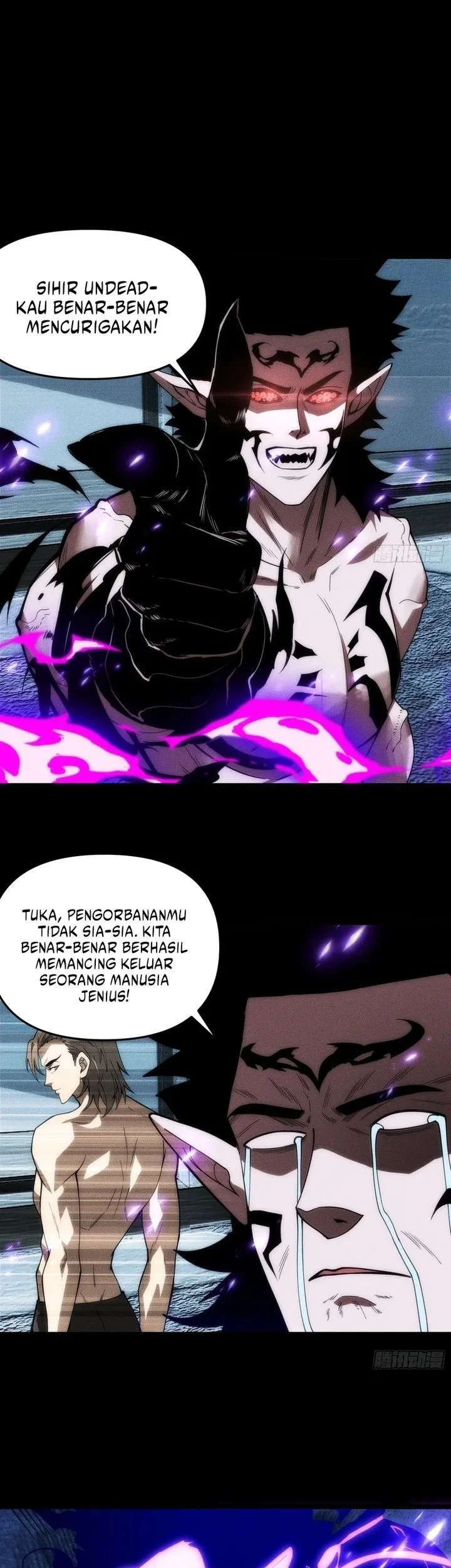 Sowing Shadows, Harvesting Eternity (I’m a Farmer Who Raises the Undead) Chapter 14 Gambar 22