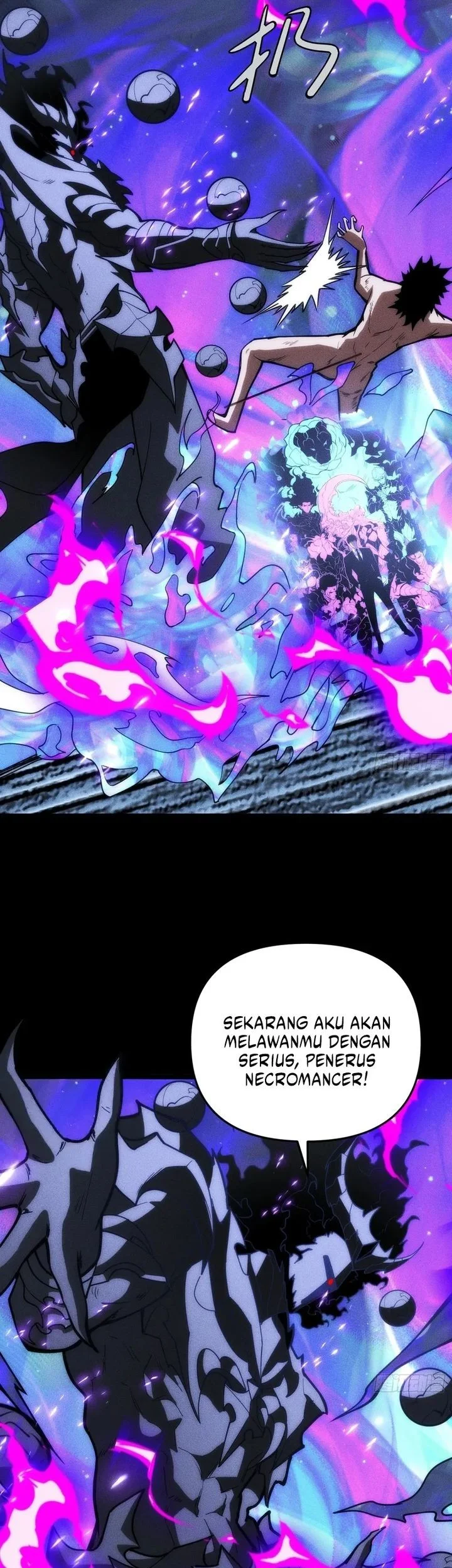 Sowing Shadows, Harvesting Eternity (I’m a Farmer Who Raises the Undead) Chapter 14 Gambar 38