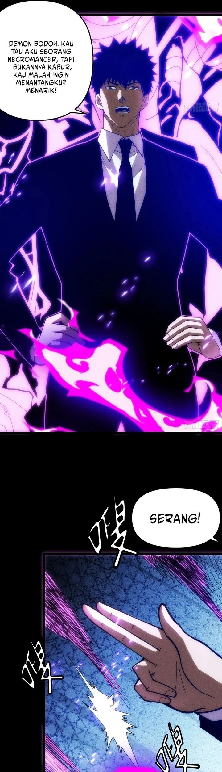 Sowing Shadows, Harvesting Eternity (I’m a Farmer Who Raises the Undead) Chapter 14 Gambar 42