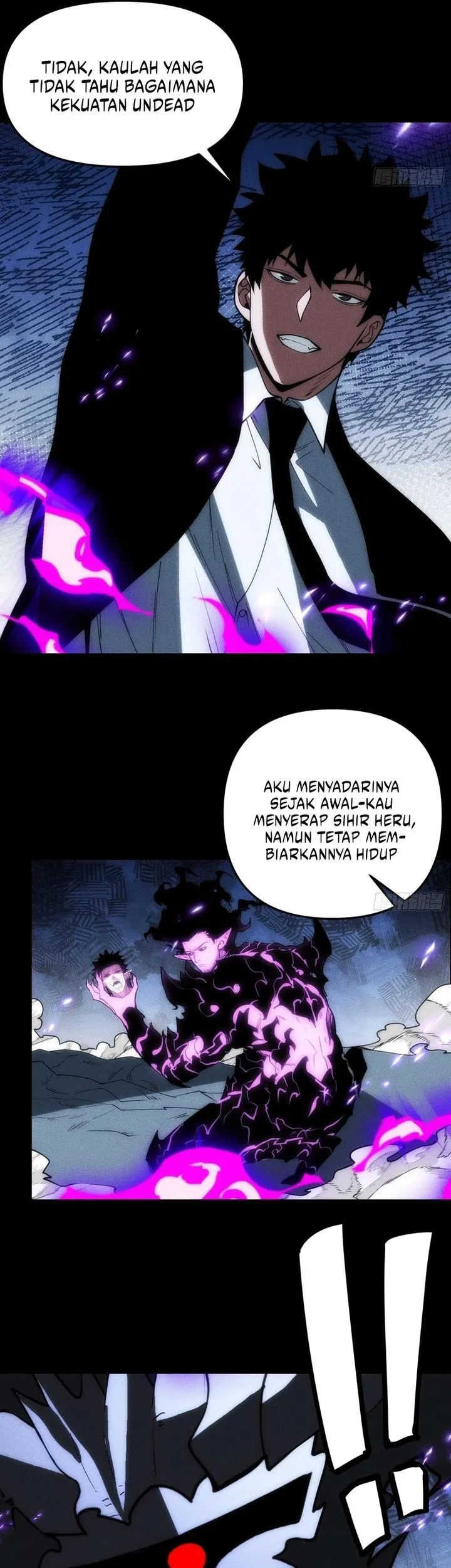 Sowing Shadows, Harvesting Eternity (I’m a Farmer Who Raises the Undead) Chapter 14 Gambar 50