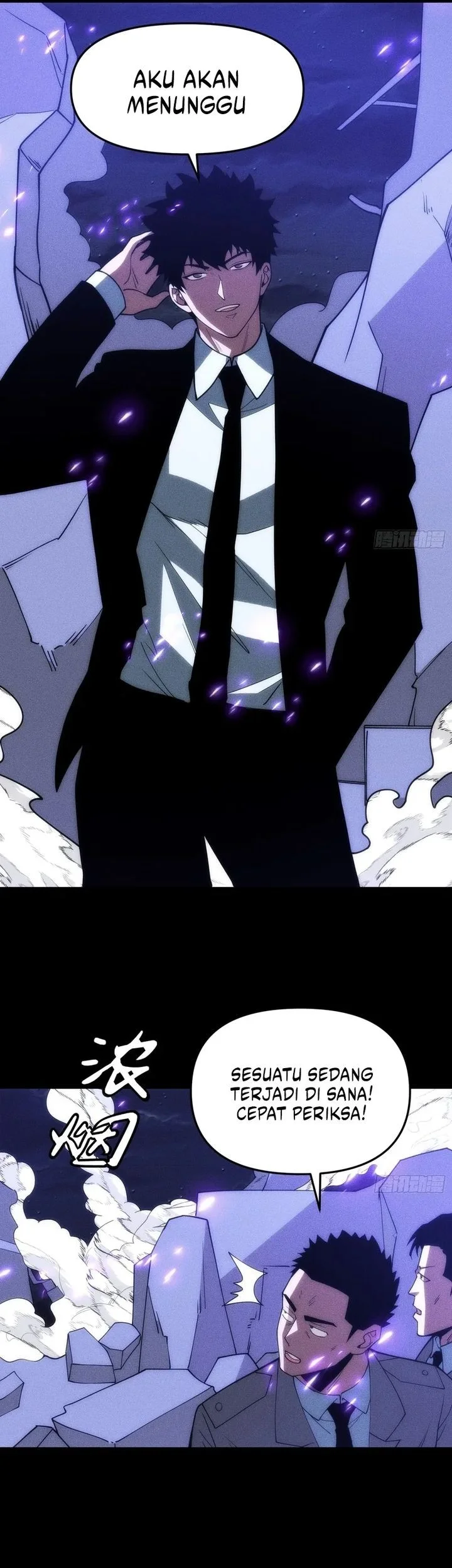 Sowing Shadows, Harvesting Eternity (I’m a Farmer Who Raises the Undead) Chapter 14 Gambar 56