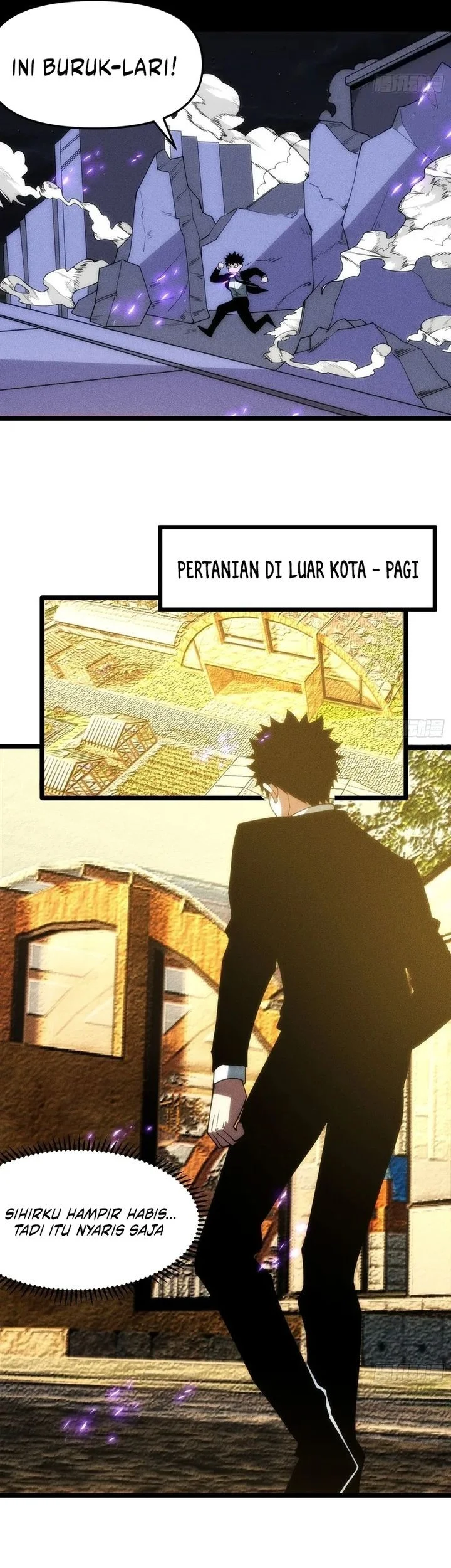 Sowing Shadows, Harvesting Eternity (I’m a Farmer Who Raises the Undead) Chapter 14 Gambar 58