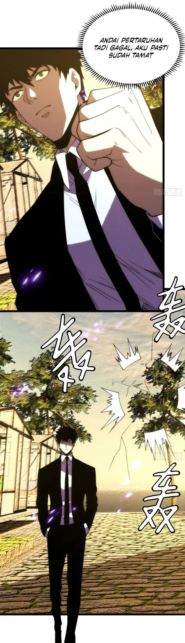 Sowing Shadows, Harvesting Eternity (I’m a Farmer Who Raises the Undead) Chapter 14 Gambar 60