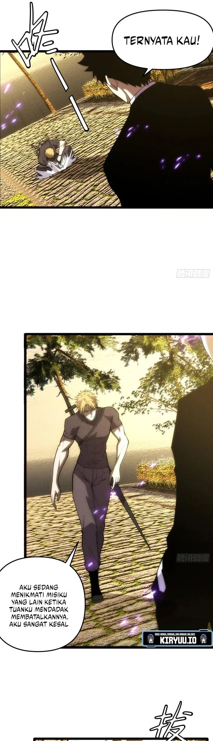 Sowing Shadows, Harvesting Eternity (I’m a Farmer Who Raises the Undead) Chapter 14 Gambar 62