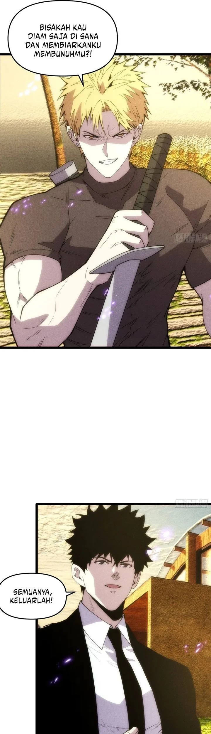 Sowing Shadows, Harvesting Eternity (I’m a Farmer Who Raises the Undead) Chapter 14 Gambar 64