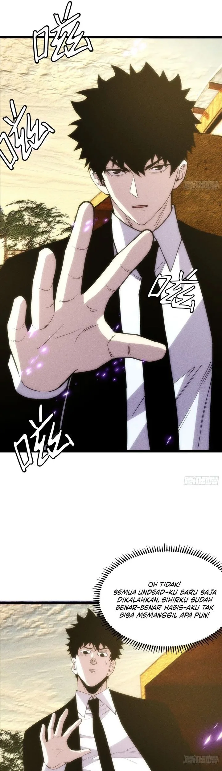 Sowing Shadows, Harvesting Eternity (I’m a Farmer Who Raises the Undead) Chapter 14 Gambar 66