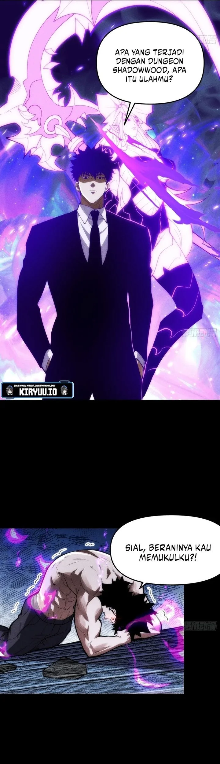 Sowing Shadows, Harvesting Eternity (I’m a Farmer Who Raises the Undead) Chapter 14 Gambar 5