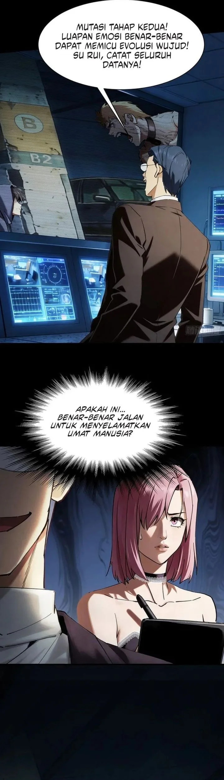 Sowing Shadows, Harvesting Eternity (I’m a Farmer Who Raises the Undead) Chapter 15 Gambar 27