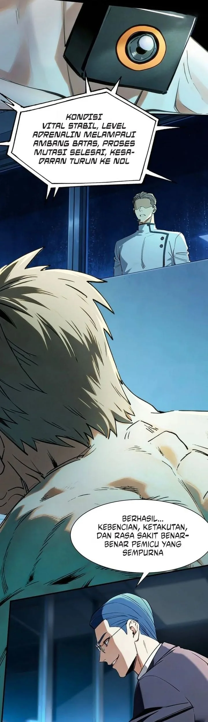 Sowing Shadows, Harvesting Eternity (I’m a Farmer Who Raises the Undead) Chapter 15 Gambar 3