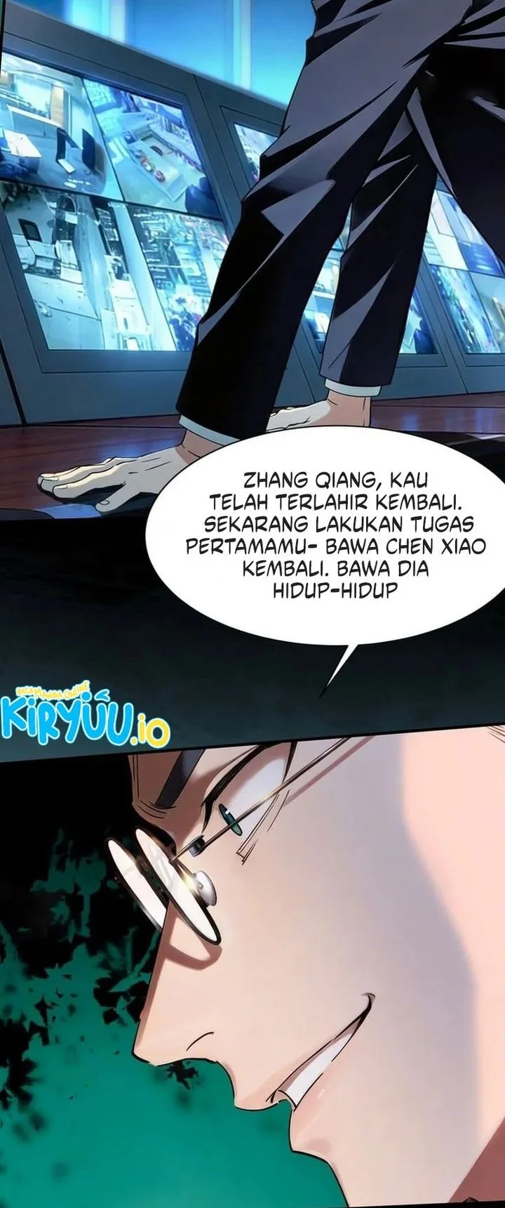 Sowing Shadows, Harvesting Eternity (I’m a Farmer Who Raises the Undead) Chapter 15 Gambar 4