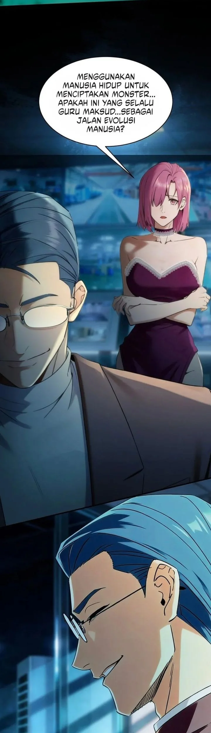 Sowing Shadows, Harvesting Eternity (I’m a Farmer Who Raises the Undead) Chapter 15 Gambar 5