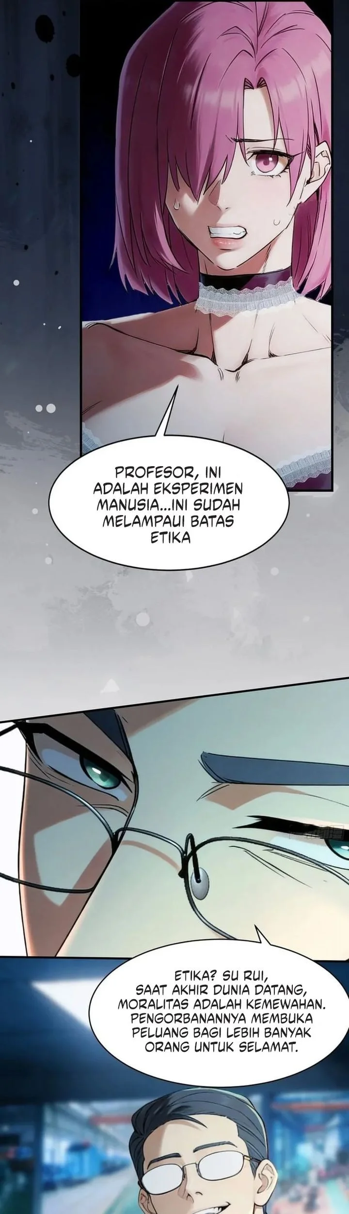 Sowing Shadows, Harvesting Eternity (I’m a Farmer Who Raises the Undead) Chapter 15 Gambar 7