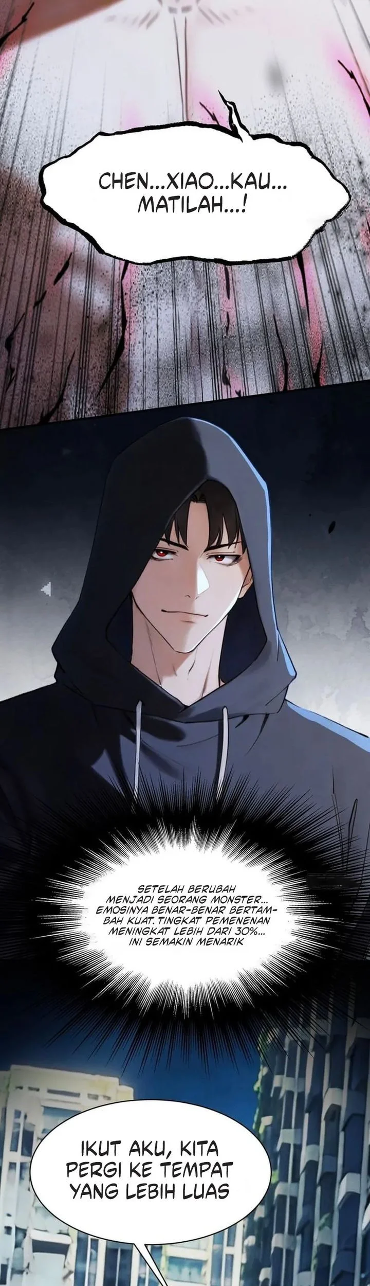 Sowing Shadows, Harvesting Eternity (I’m a Farmer Who Raises the Undead) Chapter 15 Gambar 12