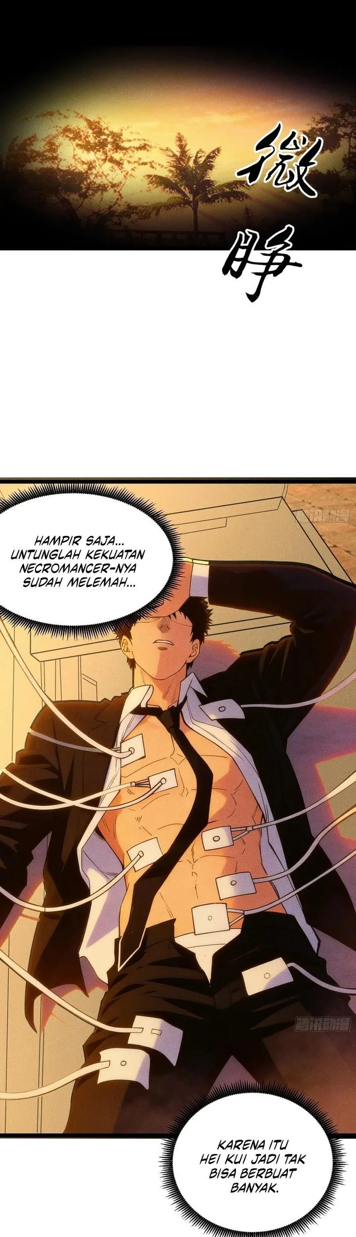 Sowing Shadows, Harvesting Eternity (I’m a Farmer Who Raises the Undead) Chapter 16 Gambar 31