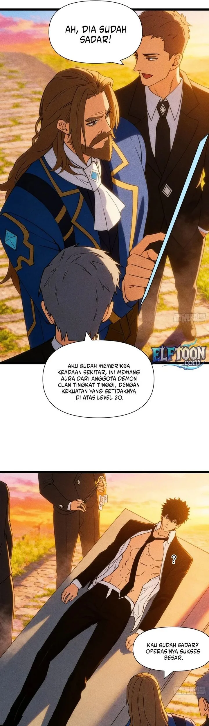 Sowing Shadows, Harvesting Eternity (I’m a Farmer Who Raises the Undead) Chapter 16 Gambar 35