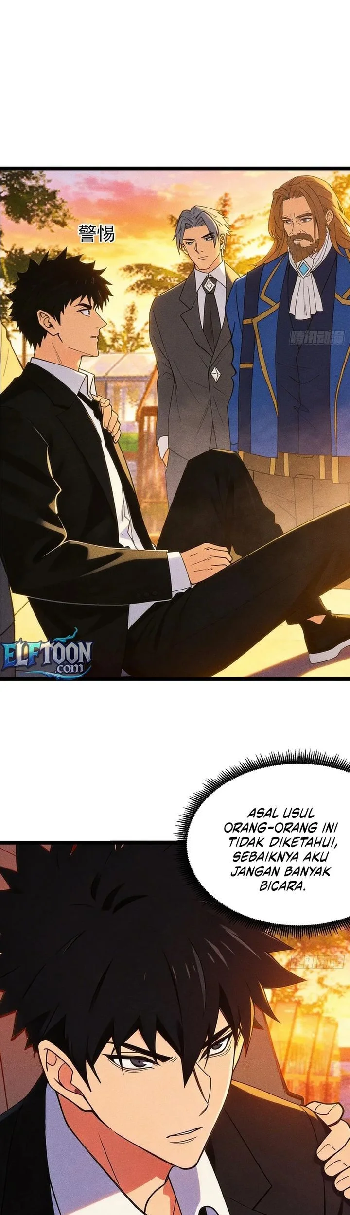 Sowing Shadows, Harvesting Eternity (I’m a Farmer Who Raises the Undead) Chapter 16 Gambar 37