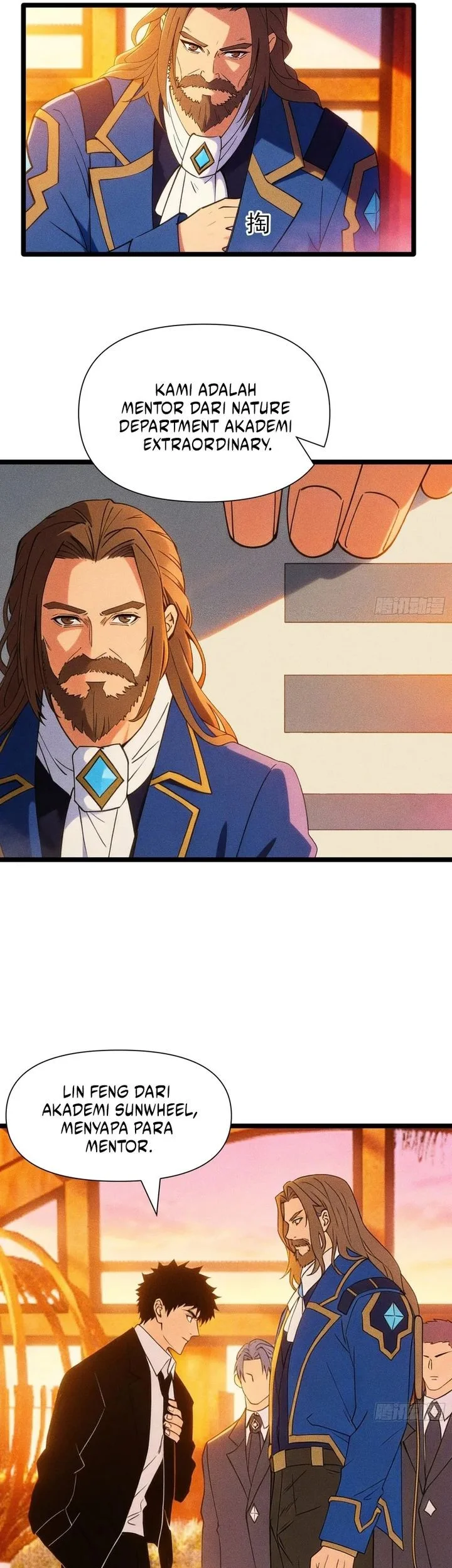 Sowing Shadows, Harvesting Eternity (I’m a Farmer Who Raises the Undead) Chapter 16 Gambar 41