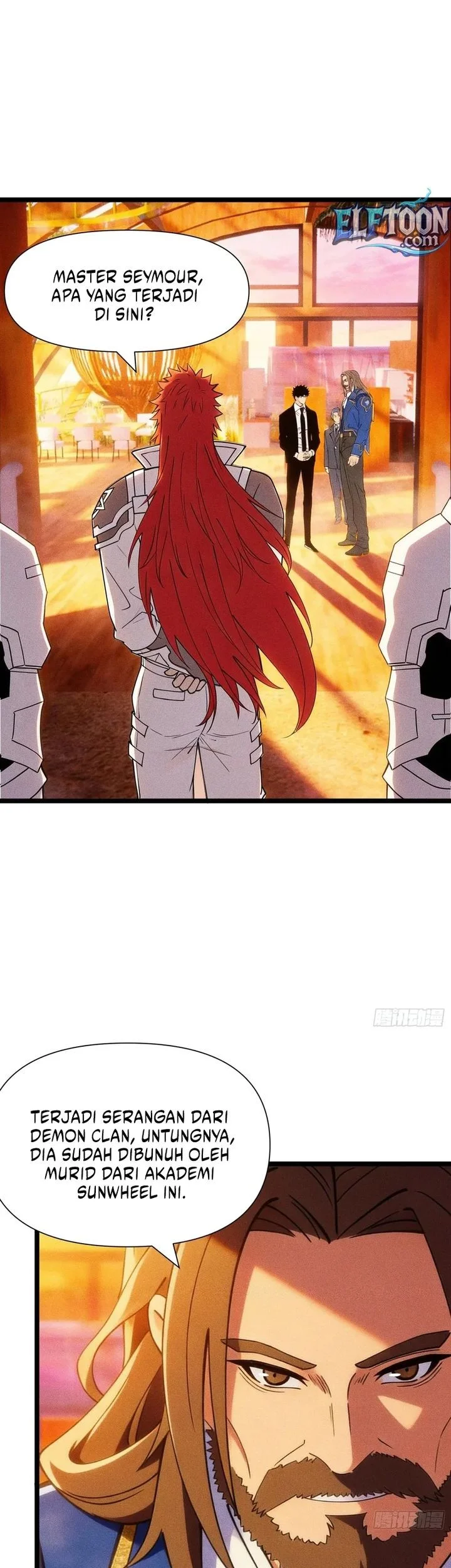 Sowing Shadows, Harvesting Eternity (I’m a Farmer Who Raises the Undead) Chapter 16 Gambar 43