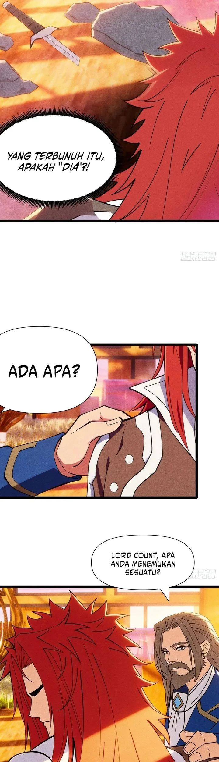 Sowing Shadows, Harvesting Eternity (I’m a Farmer Who Raises the Undead) Chapter 16 Gambar 47