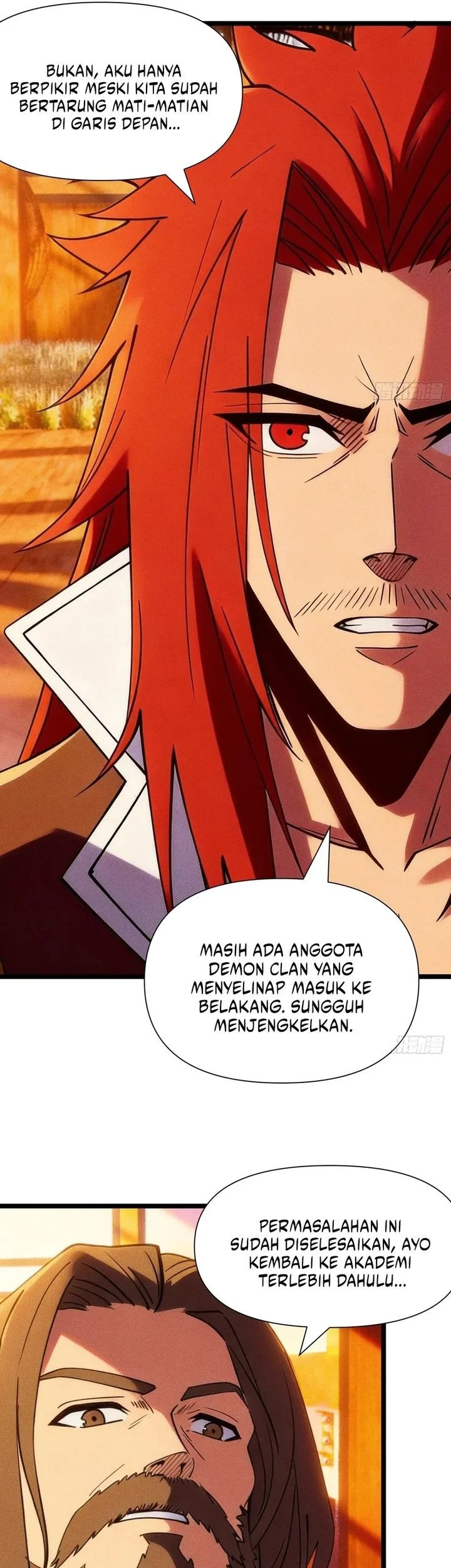 Sowing Shadows, Harvesting Eternity (I’m a Farmer Who Raises the Undead) Chapter 16 Gambar 49