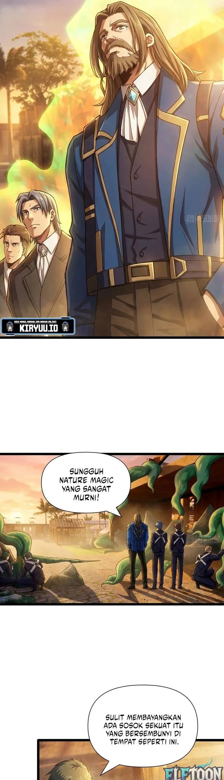 Sowing Shadows, Harvesting Eternity (I’m a Farmer Who Raises the Undead) Chapter 16 Gambar 3