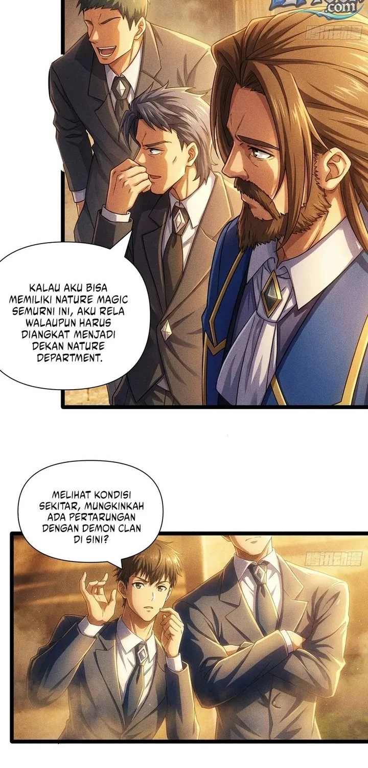 Sowing Shadows, Harvesting Eternity (I’m a Farmer Who Raises the Undead) Chapter 16 Gambar 4