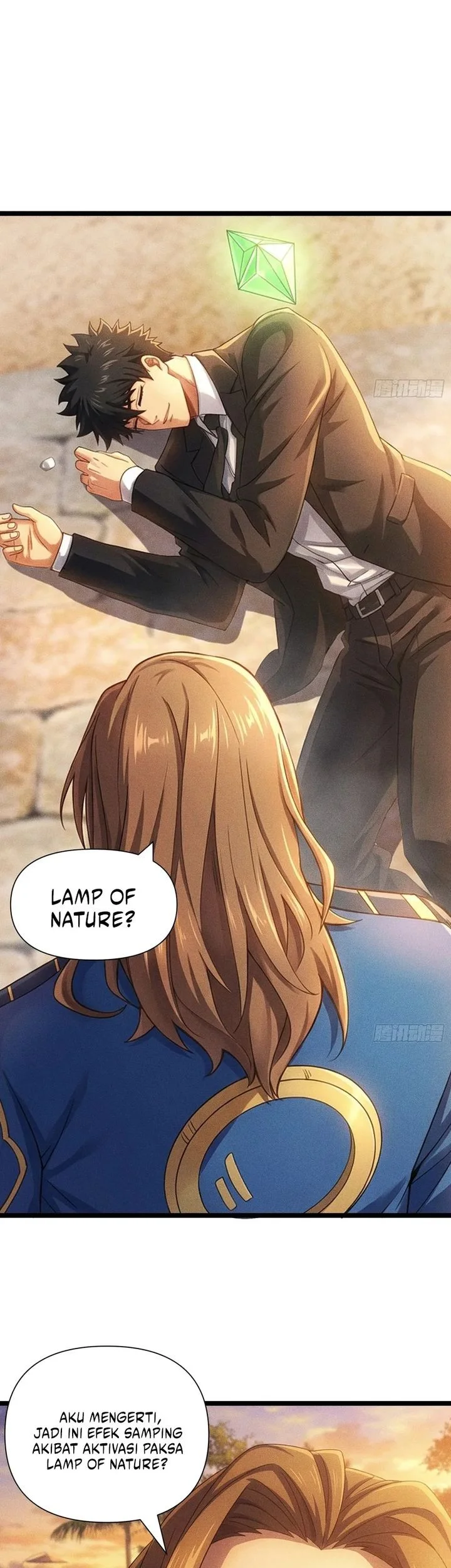 Sowing Shadows, Harvesting Eternity (I’m a Farmer Who Raises the Undead) Chapter 16 Gambar 5