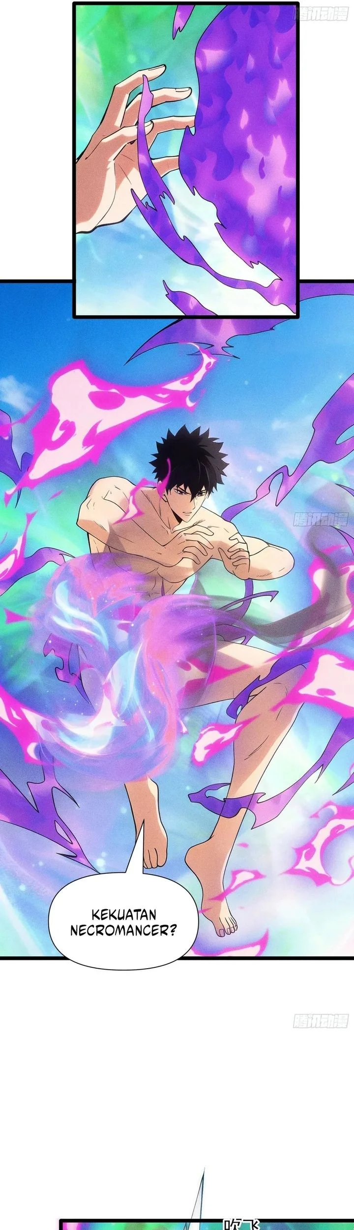 Sowing Shadows, Harvesting Eternity (I’m a Farmer Who Raises the Undead) Chapter 16 Gambar 11