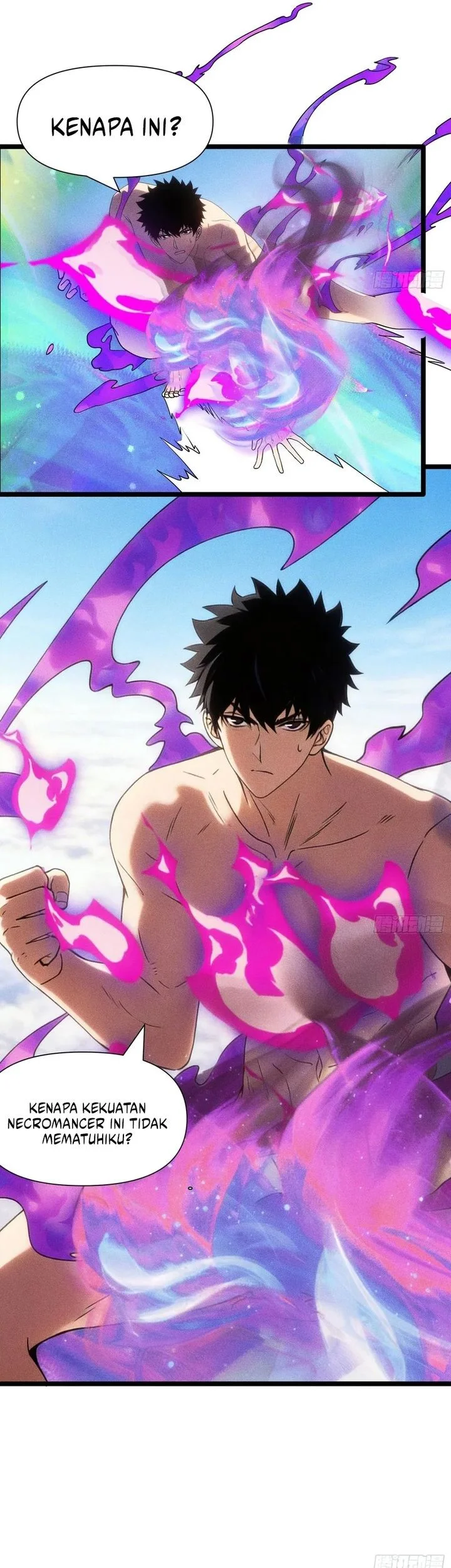 Sowing Shadows, Harvesting Eternity (I’m a Farmer Who Raises the Undead) Chapter 16 Gambar 13