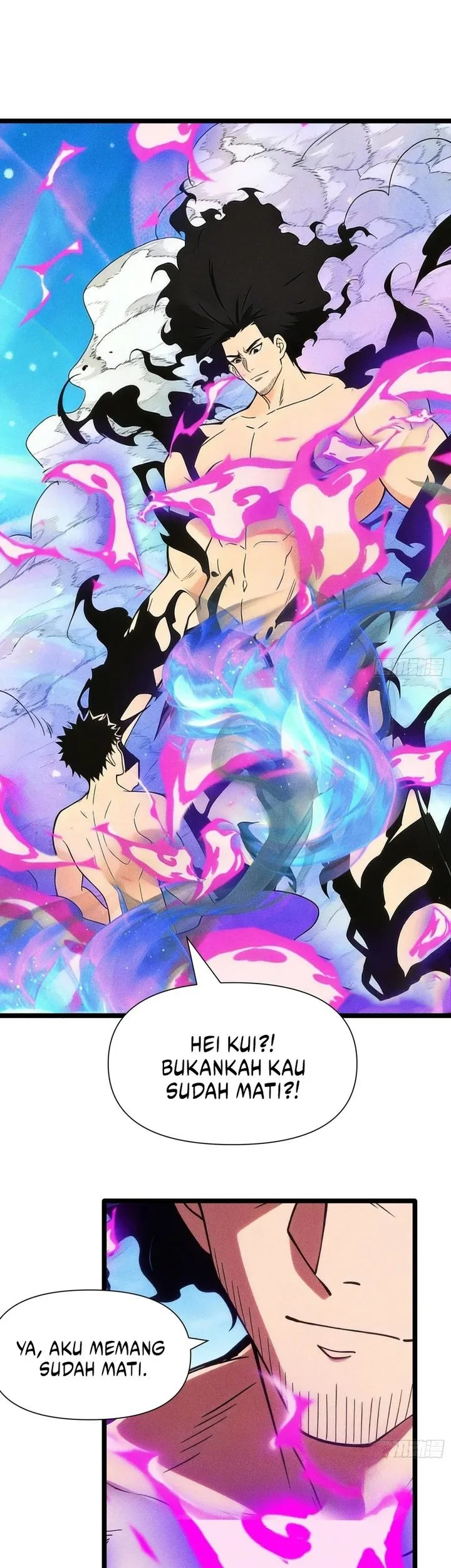 Sowing Shadows, Harvesting Eternity (I’m a Farmer Who Raises the Undead) Chapter 16 Gambar 15