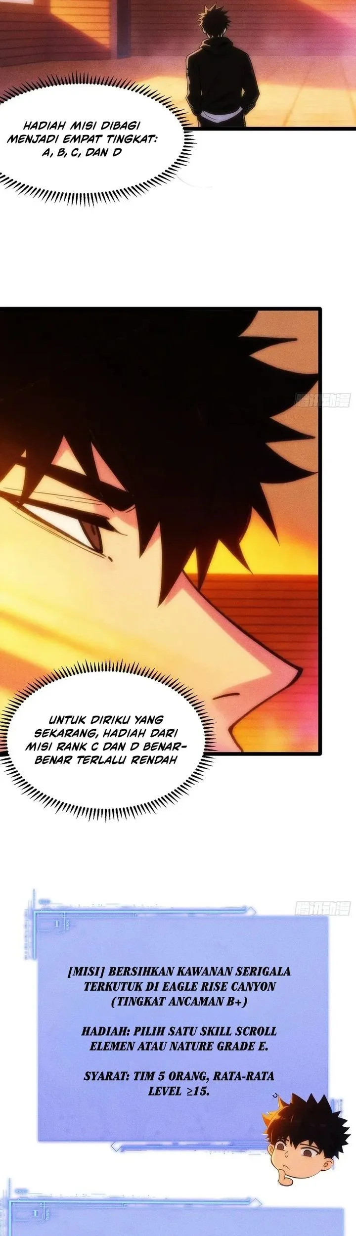 Sowing Shadows, Harvesting Eternity (I’m a Farmer Who Raises the Undead) Chapter 17 Gambar 31