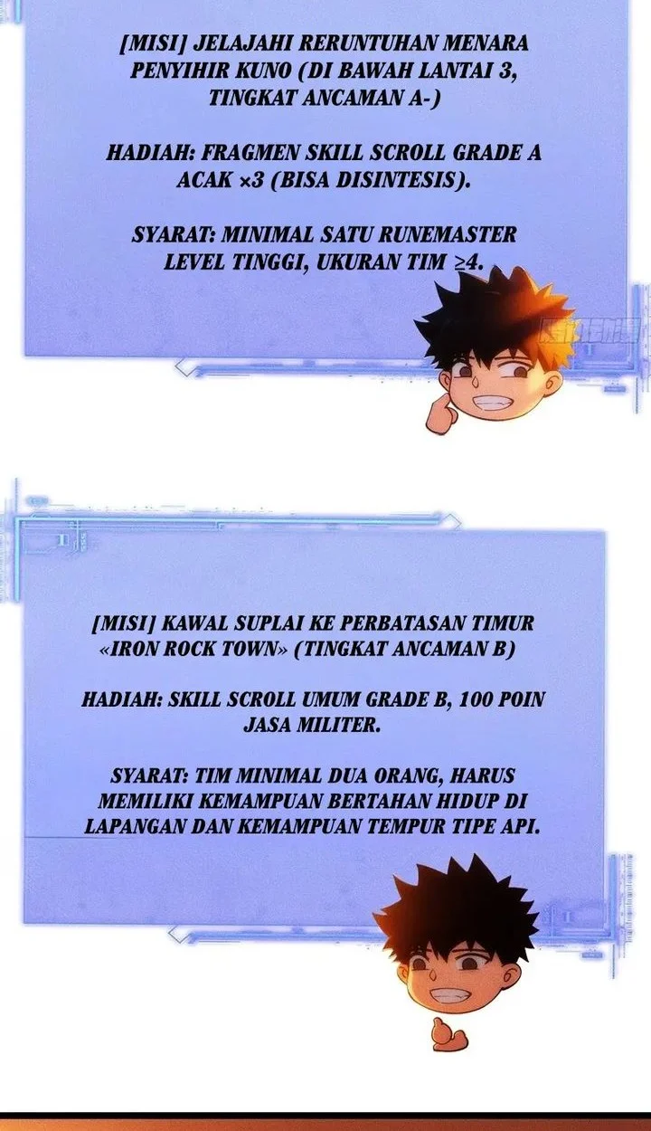 Sowing Shadows, Harvesting Eternity (I’m a Farmer Who Raises the Undead) Chapter 17 Gambar 32