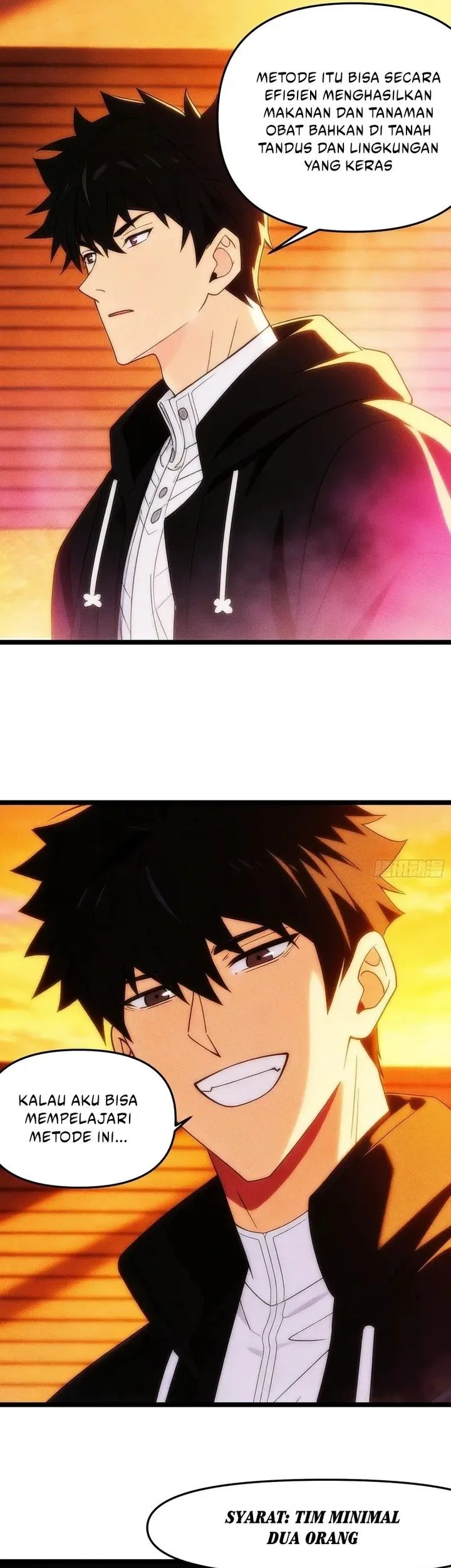 Sowing Shadows, Harvesting Eternity (I’m a Farmer Who Raises the Undead) Chapter 17 Gambar 35