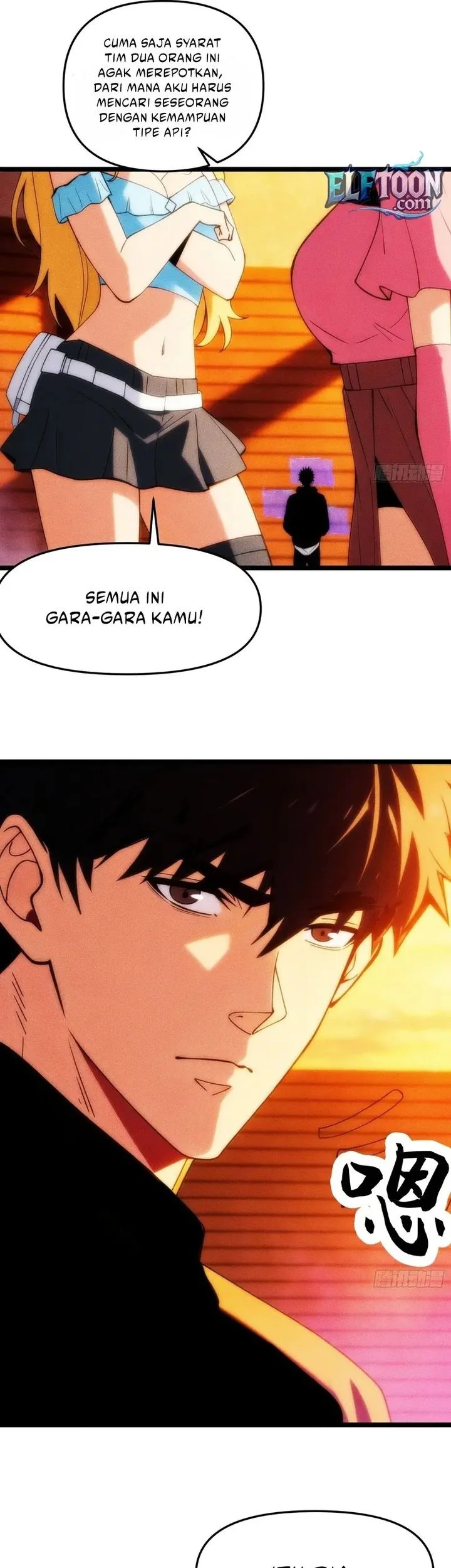 Sowing Shadows, Harvesting Eternity (I’m a Farmer Who Raises the Undead) Chapter 17 Gambar 37