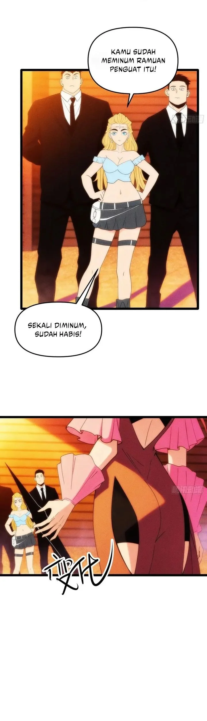 Sowing Shadows, Harvesting Eternity (I’m a Farmer Who Raises the Undead) Chapter 17 Gambar 42