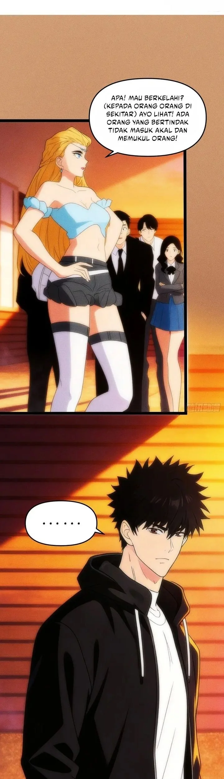 Sowing Shadows, Harvesting Eternity (I’m a Farmer Who Raises the Undead) Chapter 17 Gambar 44