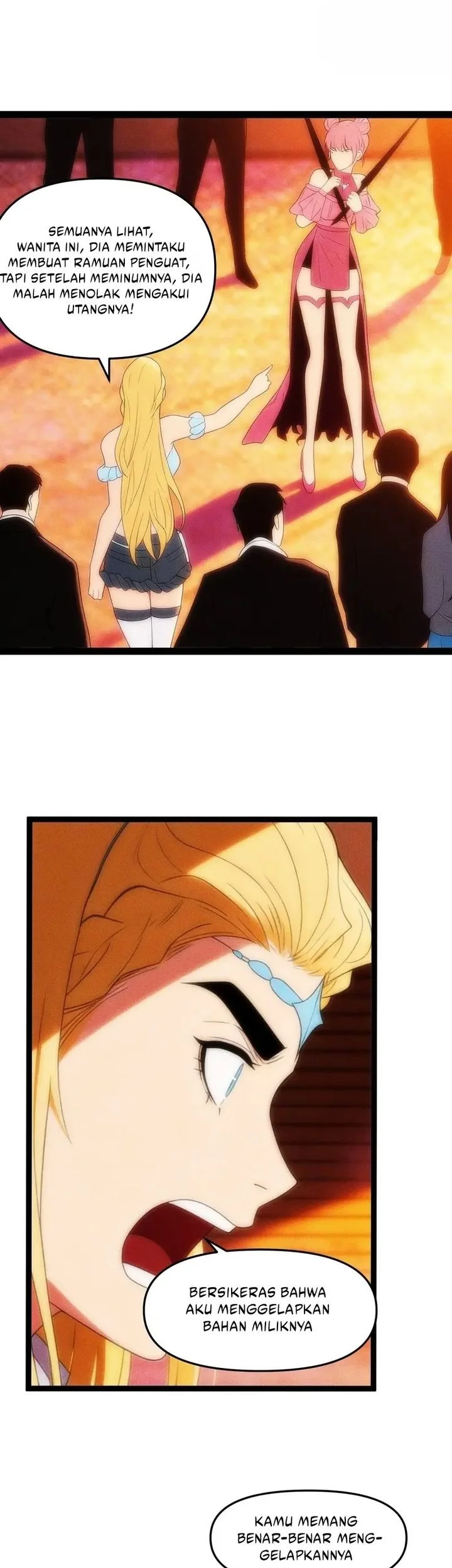 Sowing Shadows, Harvesting Eternity (I’m a Farmer Who Raises the Undead) Chapter 17 Gambar 46