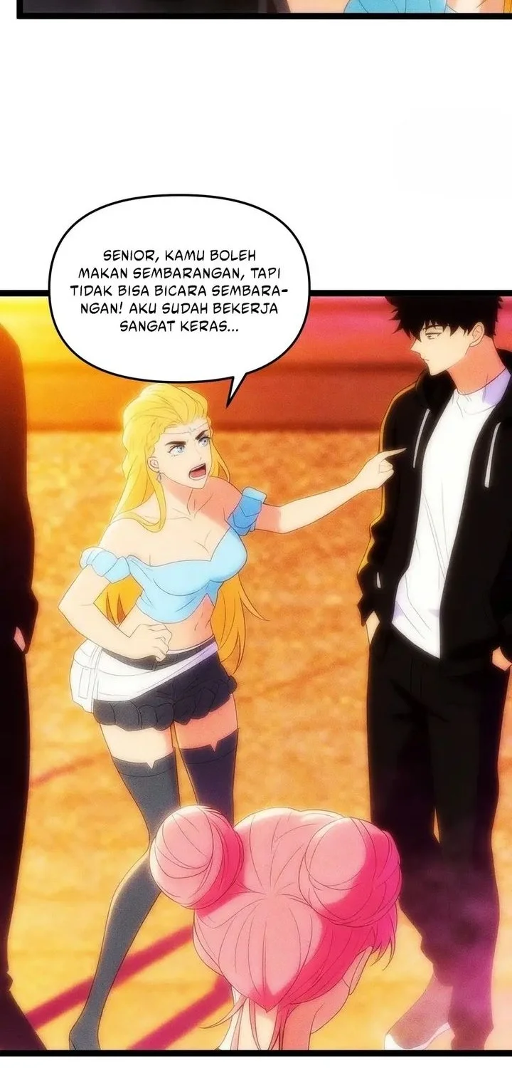 Sowing Shadows, Harvesting Eternity (I’m a Farmer Who Raises the Undead) Chapter 17 Gambar 49