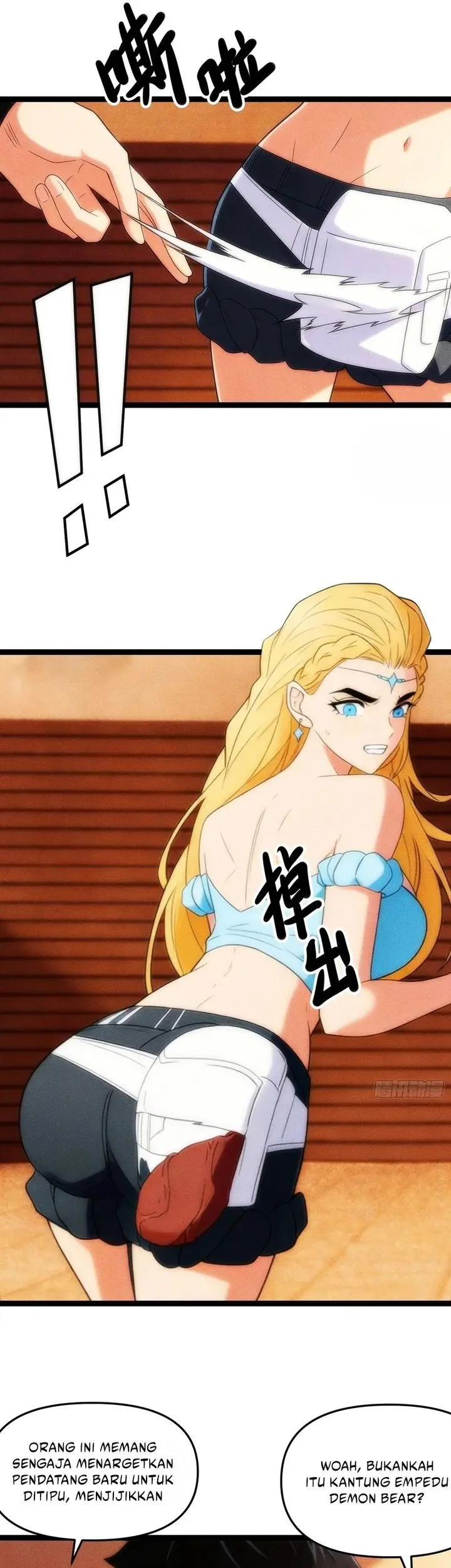 Sowing Shadows, Harvesting Eternity (I’m a Farmer Who Raises the Undead) Chapter 17 Gambar 52